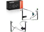 Frankberg 2X Regolatore Finestra Anteriore Sinistra Destra Per Vw Polo 6N1 6N2 1.4L 1.6L