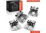 Pinza Freno Frankberg 4X Anteriore Posteriore Per Volvo S60 I S80 I Ts Xy V70 Ii XC70