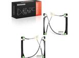 Frankberg 2X Regolatore Finestra Anteriore Sinistra Destra Per Vw Polo 9A 9N 1.9L 2.0L