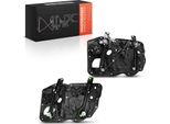Frankberg 2X Regolatore Finestra Anteriore Sinistra Destra Per Vw Touareg 7P5 7P6 2010-2018