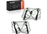 Frankberg 2X Regolatore Finestra Anteriore Sinistra Destra Per Skoda Fabia 1 Combi Praktik Notchback 6Y3 6Y2 6Y5