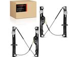 Frankberg 2X Regolatore Finestra Anteriore Sinistra Destra Per Bmw E70 X5 2006-2013