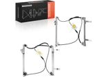Frankberg 2X Regolatore Finestrino Anteriore Sinistro Destro Per Peugeot 307 Cc 3B 1.6L 2.0L