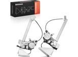 Frankberg 2X Regolatore Finestrino Anteriore Sinistro Destro Per Smart Fortwo City Coupe Cabriolet