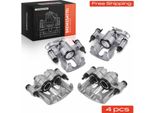 Pinza Freno Frankberg 4X Anteriore Posteriore Per Opel Movano B Renault Master Iii