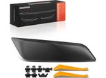 Frankberg 1X Modanatura Paraurti Anteriore Destra Per Bmw Serie 5 F90 G30 G31 1.6L 2.0L 3.0L 4.4L Anno Dal 2016