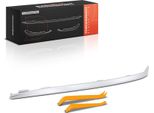 Frankberg 1X Modanatura Paraurti Anteriore Sinistro Per Bmw Serie 7 F01 F02 F03 F04 3.0L 4.4L 2011-2015