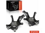 Frankberg 2X Snodo Dello Sterzo Ruota Sospensione Asse Anteriore Sinistra Destra Per Renault Captur I H5 J5 0.9L 1.2L 1.3L Anno Dal 2013