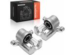 Frankberg 2X Pinza Freno Asse Posteriore Sinistro Destro Per Infiniti G M Nissan Elgrand E52 Anno Dal 2005