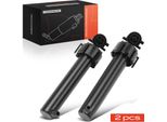 Frankberg 2X Ugello Lavafari Anteriore Sinistro Destro Per Volvo S60 Iii 224 V60 Cross Country Anno Dal 2018