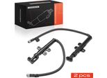 Frankberg 2X Ugello Lavafari Anteriore Sinistro Destro Per Volvo S90 Ii 234 V90 Cross Country Anno Dal 2016