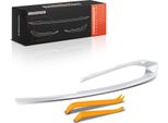 Frankberg 1X Modanatura Paraurti Anteriore Sinistro Per Bmw Serie 5 F10 F11 1.6L 2.0L 3.0L 4.4L 2010-2017