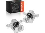 Frankberg 2X Pinza Freno Asse Posteriore Sinistra Destra Per Hyundai Grandeur Hg Kia Optima 2011-2017