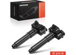 Frankberg 2X Ugello Lavafari Anteriore Sinistro Destro Per Toyota Prius XW30 2011-2015