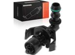 Frankberg 1X Ugello Lavafari Anteriore Sinistro O Destro Per Bmw Serie 6 E63 E64 2003-2010