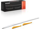 Frankberg 1X Modanatura Paraurti Posteriore Sinistra O Destra Per Bmw Serie 5 F90 G30 2.0L 3.0L 4.4L Anno Dal 2016