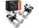 Frankberg 2X Pinza Freno Asse Posteriore Pinza Freno Sinistra Destra Per Jeep Grand Cherokee Grand Cherokee Van WK2 Anno Dal 2010