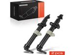Frankberg 2X Ugello Lavafari Anteriore Sinistro Destro Per Jeep Grand Cherokee Iv Wk WK2 Anno Da 2010