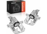Frankberg 2X Pinza Freno Asse Posteriore Sinistra Destra Per Chrysler Grand Voyager V Rt 2.8L 3.3L 3.6L 3.8L Anno 2007 In Poi