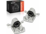 Frankberg 2X Pinza Freno Senza Staffa Asse Posteriore Sinistra Destra Per Mazda CX-7 Er CX-9 Tb 2.2L 2.3L 2.5L 2016