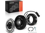 Frankberg 1X Frizione Magnetica Aria Condizionata Compressore Per Ford Ranger Eq Er R Et Mazda B-Series Un BT-50 Pick-Up Cd Un 1999-2015
