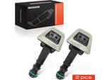 Frankberg 2X Ugello Lavafari Anteriore Sinistro Destro Per Bmw Serie 1 E87 1.6L 2.0L 2004-2011