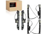 Frankberg 4X Regolatore Del Finestrino Anteriore Posteriore Per Bmw X3 F25 2010-2017