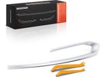 Frankberg 1X Modanatura Paraurti Anteriore Sinistro Per Bmw Serie 5 F10 F11 2.0L 3.0L 4.4L 2009-2017