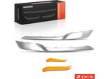 Frankberg 2X Modanatura Paraurti Anteriore Sinistro Destro Per Bmw Serie 7 G70 3.0L Anno Dal 2022