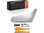Frankberg 1X Striscia Trim Paraurti Anteriore Sinistro Per Bmw Serie 5 F90 G30 G31 Serie 7 G11 G12 1.6L 2.0L 3.0L 4.4L 6.6L Anno Dal 2015