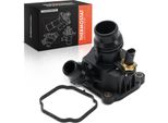 Frankberg 1X Termostato Refrigerante Per Volvo XC60 Ii 246 V90 Ii V60 Ii XC90 256 S60 2.0L