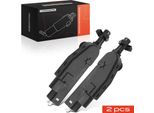 Frankberg 2X Ugello Lavafari Anteriore Sinistro Destro Per Volvo XC60
