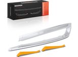 Frankberg 1X Modanatura Paraurti Posteriore Destro Per Bmw Serie 5 F10 1.6L 2.0L 2.5L 3.0L 4.4L 2009-2016