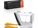 Frankberg 1X Modanatura Paraurti Anteriore Sinistro Esterno Per Mercedes-Benz Glc X253 C253 2.0L Anno Dal 2015
