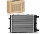 Frankberg 1X Radiatore Acqua Per Audi Q7 4MB 4MG 4MQ Q7 Van 4MB 4MG Q8 4MN 4MT Vw Touareg CR7 RC8 Anno Da 2015