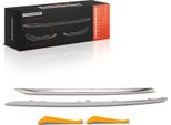Frankberg 2X Modanatura Paraurti Posteriore Sinistro Destro Per Mercedes-Benz Classe E W213 S213 Anno Dal 2016