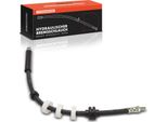 Frankberg 1X Tubo Freno Asse Anteriore Destro O Sinistro Per Fiat Seicento/600 187 287 1.1L 1998-2010