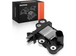 Frankberg 1X Regolatore Alternatore Per Volvo S60 Ii 134 S60 Ii Cross Country S80 Ii 234 V40 236 V90 Anno Dal 2013