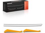 Frankberg 1X Modanatura Protettiva Paraurti Anteriore Sinistro Per Mercedes-Benz Classe E A207 C207 1.8L 2.0L 2.1L 3.0L 3.5L 2009-2016