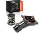 Frankberg 1X Termostato Refrigerante Per Bmw Serie 3 F30 4 F36 Serie 5 F10 Serie 6 F13 Serie 7 F01 X3 F25