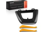 Frankberg 1X Modanatura Paraurti Anteriore Sinistro Esterno Per Mercedes-Benz Glc X253 C253 3.0L 4.0L Anno Dal 2016