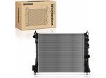 Frankberg 1X Radiatore Acqua Per Chevrolet Trax Opel Mokka/Mokka X J13 1.7L Anno Dal 2012
