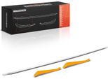 Frankberg 1X Striscia Di Rifinitura Paraurti Posteriore Centrale Per Mercedes-Benz Classe E W212 S212 1.8L 2.0L 2.1L 3.0L 3.5L 2009-2016