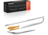 Frankberg 3X Trim Modanatura Paraurti Posteriore Per Mercedes-Benz Classe S V222 W222 X222 2.1L 2.9L 3.0L 3.5L 4.7L 2013-2020
