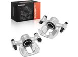 Frankberg 2X Pinza Freno Asse Posteriore Sinistra Destra Per Mercedes-Benz Esprinter B907 B910 Sprinter 3 5-T Anno Dal 2018
