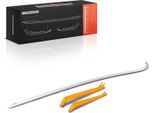 Frankberg 1X Gancio Di Traino Posteriore Sinistro Per Mercedes-Benz Classe E W211 S211 1.8L 2.2L 2.5L 2002-2009