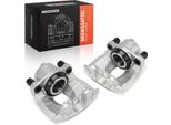 Frankberg 2X Pinza Freno Pinza Freno Asse Anteriore Sinistra Destra Per Honda Accord Vii Cl Cn Accord Vii Tourer Cm 2003-2008