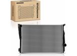 Frankberg 1X Radiatore Acqua Per Bmw X3 F25 2.0L 2010-2017