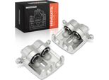Frankberg 2X Pinza Freno Pinza Freno Asse Anteriore Sinistra Destra Per Jeep Grand Cherokee Ii Wg Wj 2.7L 3.1L 4.0L 1999-2005