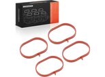 Frankberg 4X Set Di Guarnizioni Del Collettore Di Aspirazione Per Mercedes-Benz Classe C W203 W204 Classe Clc 2002-2018